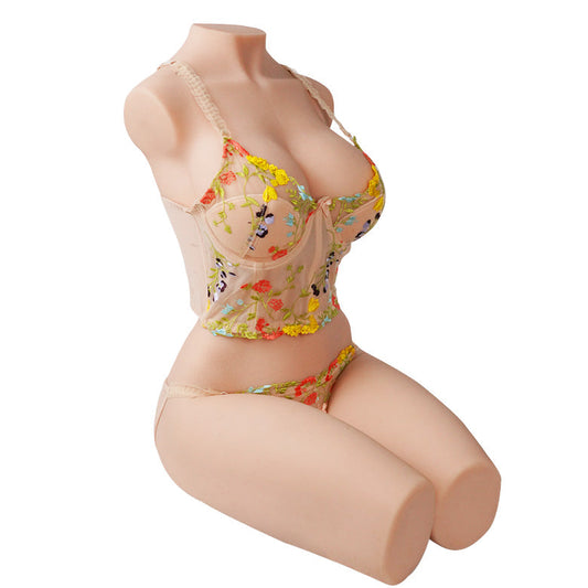 Aurora 2.0 84cm (C-Cup) Slim Body Torso Sex Doll - Tantaly (EU Stock)