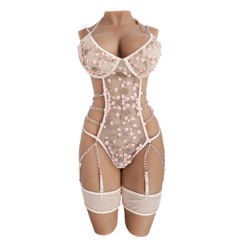 Aurora 2.0 84cm (C-Cup) Male Masturbator Torso Doll - Tantaly (EU Stock)