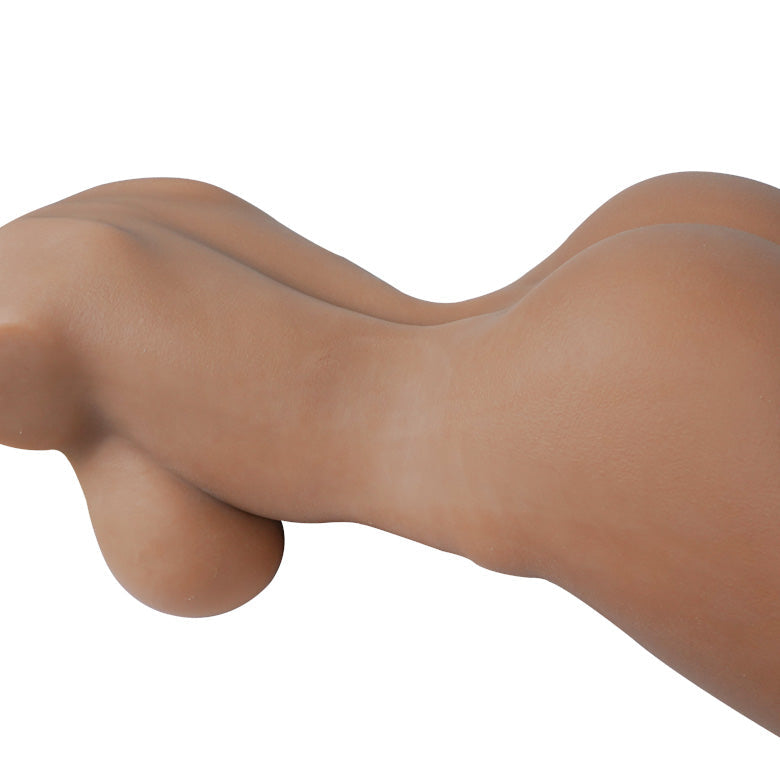 Aurora 2.0 84cm (C-Cup) Male Masturbator Torso Doll - Tantaly (EU Stock)