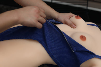 Climax Doll SEX DOLL Imelda 80cm (A-Cup) Hot Petite Sex Doll Torso - Climax Doll (USA Stock)
