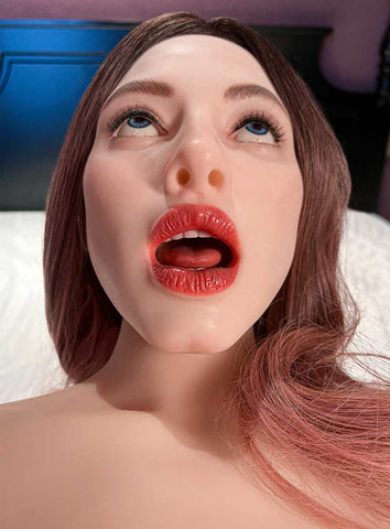 Sola 157cm Silicone ROS Head Sex Doll - Climax Doll (EU Stock)