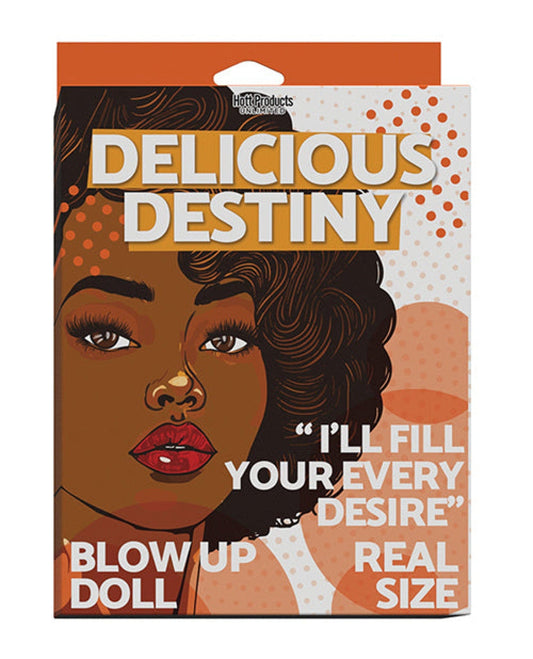 Doll Authority Dolls & Masturbators Blow Up Doll - Delicious Destiny