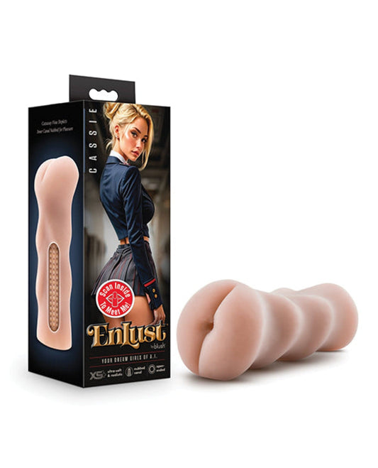 Doll Authority Dolls & Masturbators Blush EnLust Anal Stroker - Cassie