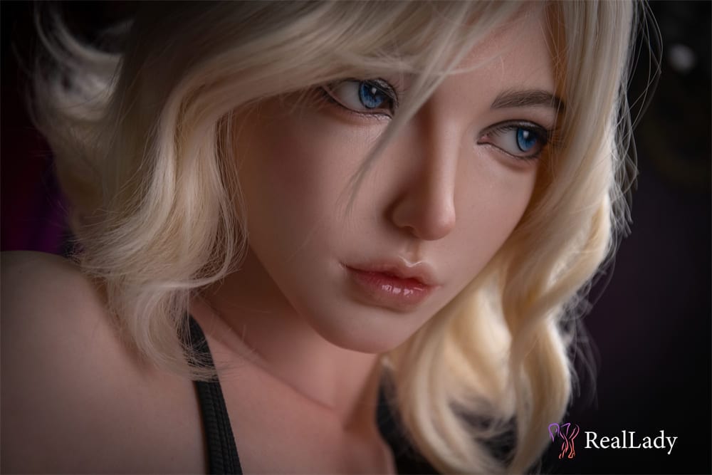 Doll Authority SEX DOLL 5'6" (170cm) - C-Cup Silicone Body Ashley Premium Lifelike Full Silicone Love Doll - Real-Lady®
