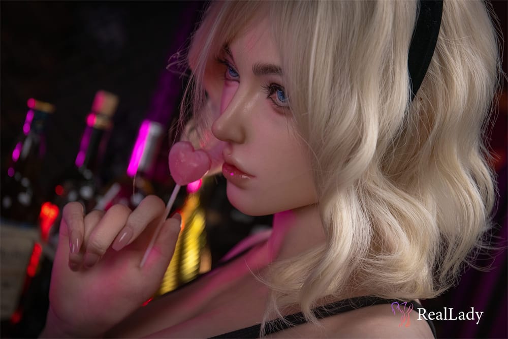 Doll Authority SEX DOLL 5'6" (170cm) - C-Cup Silicone Body Ashley Premium Lifelike Full Silicone Love Doll - Real-Lady®