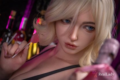 Doll Authority SEX DOLL 5'6" (170cm) - C-Cup Silicone Body Ashley Premium Lifelike Full Silicone Love Doll - Real-Lady®