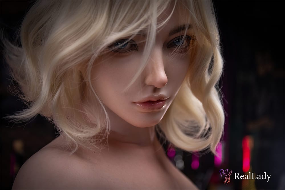 Doll Authority SEX DOLL 5'6" (170cm) - C-Cup Silicone Body Ashley Premium Lifelike Full Silicone Love Doll - Real-Lady®
