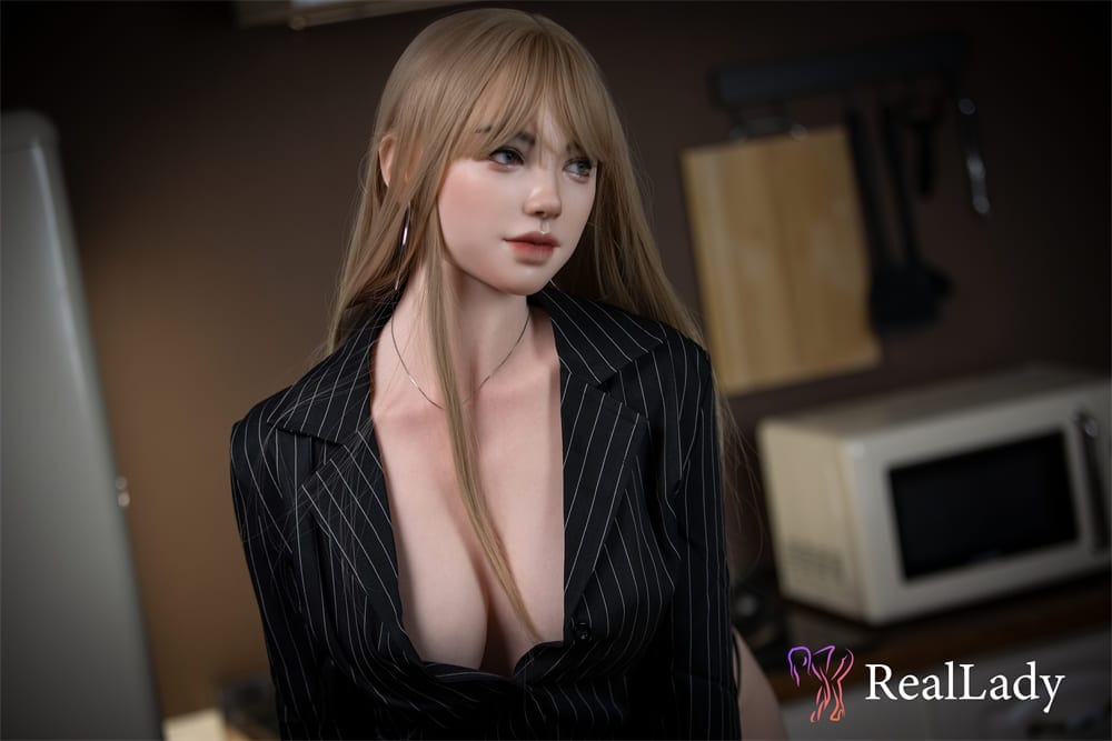 Doll Authority SEX DOLL 5'6" (170cm) - C-Cup Silicone Body Ayuka Premium Lifelike Full Silicone Love Doll - Real-Lady®