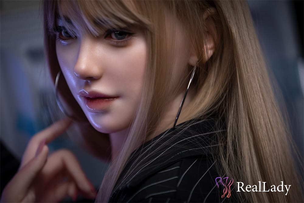 Doll Authority SEX DOLL 5'6" (170cm) - C-Cup Silicone Body Ayuka Premium Lifelike Full Silicone Love Doll - Real-Lady®