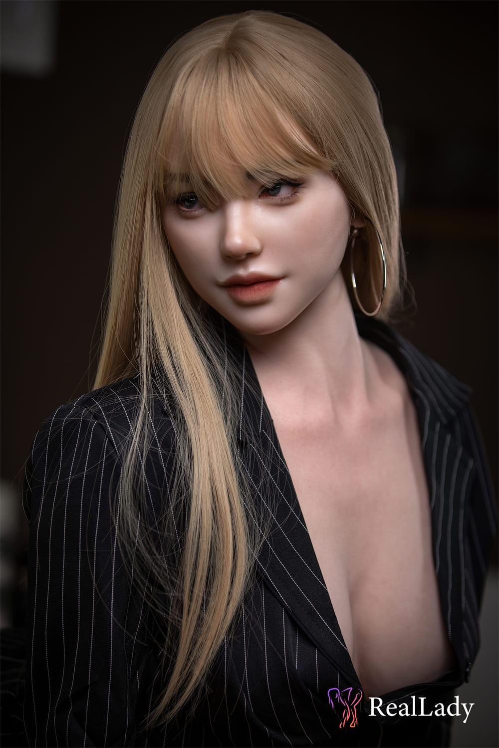 Doll Authority SEX DOLL 5'6" (170cm) - C-Cup Silicone Body Ayuka Premium Lifelike Full Silicone Love Doll - Real-Lady®