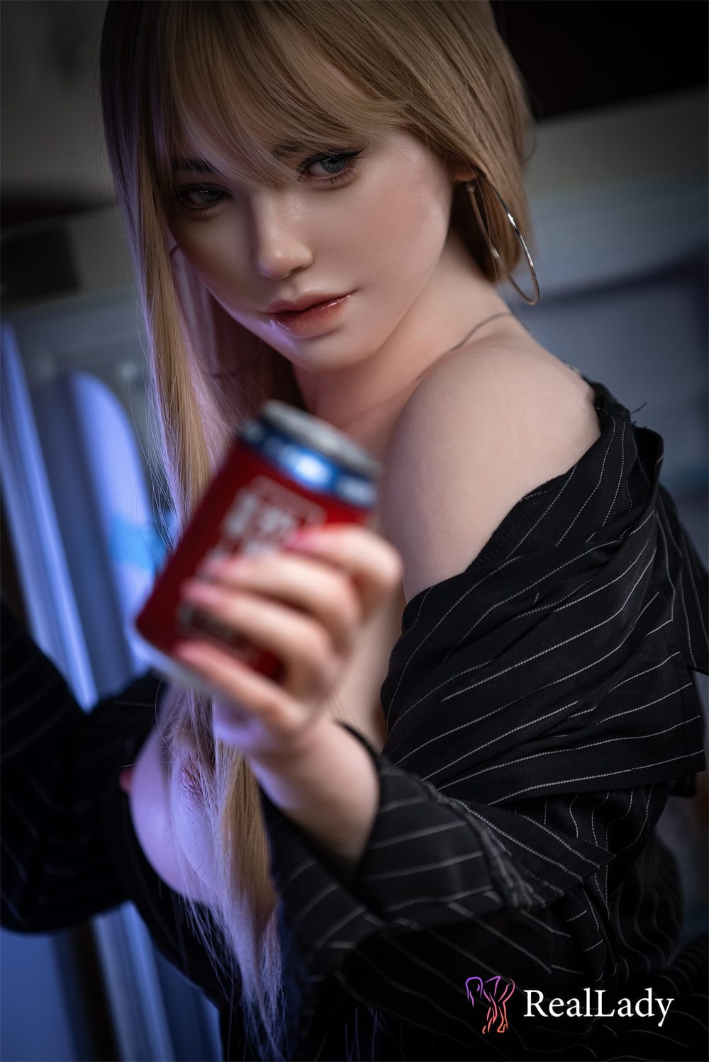 Doll Authority SEX DOLL 5'6" (170cm) - C-Cup Silicone Body Ayuka Premium Lifelike Full Silicone Love Doll - Real-Lady®