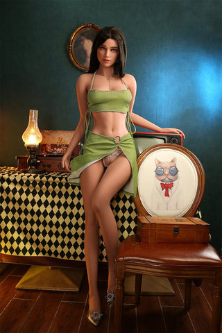 Shelly 166cm Luxury Short Hair Sex Doll (USA Stock) - FireDoll