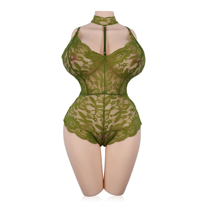 Ginny 80cm Fair Removable Vagina Torso Love Doll - Tantaly (CA Stock)