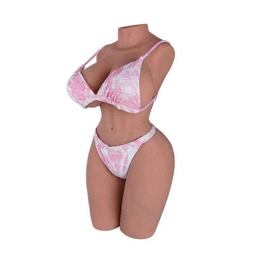 Monica 2.0 72cm (K-Cup) Realistic TPE Torso Sex Doll - Tantaly (EU Stock)