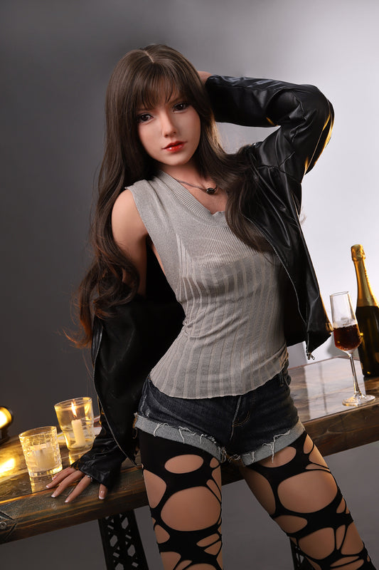 Naia 160cm (C-Cup) Silicone Head Sex Doll - Galaxy Dolls (EU Stock)