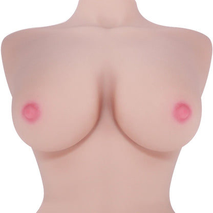 Ruka Momoto 87cm Fair Torso Sex Doll - Tantaly (EU Stock)
